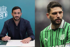 Aquilani: Suatu Kehormatan Bisa Melatih Mantan Rekan Satu Tim di Sassuolo