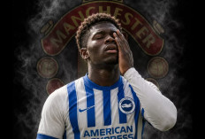 Transfer Manchester United: Gelandang Brighton Kembali Menghubungi Setan Merah Menanyakan Potensi Kepindahan