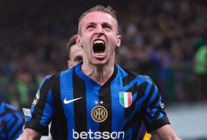 Gelandang Inter Milan Bergabung Rival Serie A Setelah Diusir Chivu, Juventus Mengintai