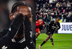 Juventus 1-1 Lecce: David Gagal Cetak Gol Penalti Catatan Tiga Kemenangan Beruntun Berakhir