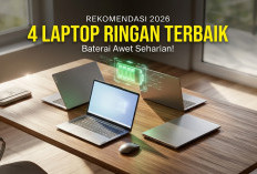 Cari Laptop Tipis Bertenaga Kreatif atau Seri Ramah di Kantong? Ini Deretan Pilihan Lenovo Paling Worth It