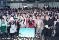 PLN Icon Plus Perkuat Kolaborasi Lintas Direktorat melalui ICONTOPIA