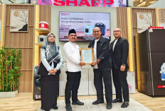 Bikin Dapur Makin Tenang! SHARP Hadirkan Rice Cooker Bersertifikat Halal, Harga Mulai Rp280 Ribuan