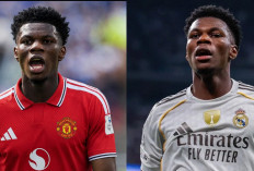 Transfer Manchester United: Setan Merah Tertarik Pada Tiga Gelandang di Tengah Situasi Rumit Tchouameni