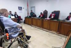 Haji Halim Meninggal, Kajati Sumsel Beri Penjelasan Soal Kasusnya