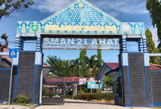 Tembus IPB hingga Universitas Negeri Malang, 28 Siswa SMAN 2 Lahat Lolos PTN Tanpa Tes