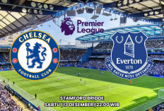 Liga Premier Chelsea vs Everton: Mengakhiri Performa Mengecewakan di Stamford Bridge
