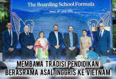 Bawa Tradisi 168 Tahun, Sekolah Berasrama Elite Inggris Ardingly College Kini Hadir di Vietnam