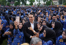 Alhamdulillah! 4.564 Honorer di OKI Diangkat Jadi PPPK Paruh Waktu