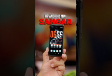 Temukan ketangguhan luar biasa dari HP mungil Cubot King Kong Mini 4 dalam ulasan lengkap ini