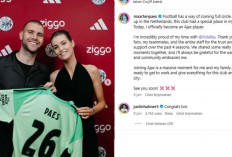 Ini Curahan Hati Maarten Paes Usai Resmi Berseragam ‘De Godenzonen’