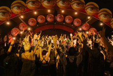 Wonderfruit 2026 Bikin Geger! Festival Seni, Musik dan Alam Hadir 5 Hari di Thailand