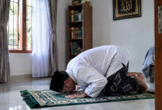 Jadwal Sholat Palembang Selasa 20 Oktober 2026, Cek Waktu Subuh hingga Isya dan Batasnya