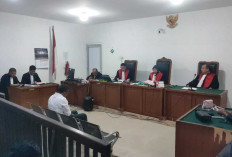 Rugikan Negara Rp7,1 Miliar, PPK Proyek BLK Prabumulih Dituntut 3 Tahun Penjara