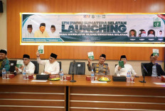 Perkuat Sinergi Jaga Stabilitas Daerah, Kapolda Sumsel Irjen Pol Sandi Nugroho Hadiri Peluncuran Buku Sejarah 