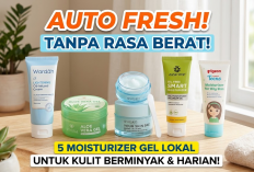 Auto Fresh Tanpa Rasa Berat! 5 Moisturizer Gel Lokal untuk Kulit Berminyak yang Cocok Dipakai Setiap Hari