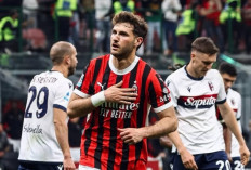 Striker Milan Yang Tampil Buruk Mendapat Kesempatan Kedua dari Ruben Amorim
