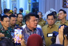 Gandeng Thailand, Sumsel Jadi Lokasi Uji Coba Teknologi Pengurai Asap Berbasis Dry Ice di Bandara