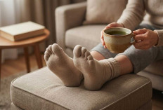 Sering Kaki Bengkak atau Tekanan Darah Tinggi? Coba Rutin Minum Rebusan Daun Kumis Kucing Ini