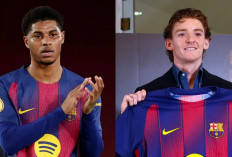 Tetap Jadi Prioritas - Respon Marcus Rashford Setelah Transfer Anthony Gordon ke Barcelona