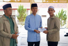Lepas 90 Kafilah OKI ke MTQ Sumsel di Lahat, Bupati Muchendi Ingatkan Juara Bukan Segalanya
