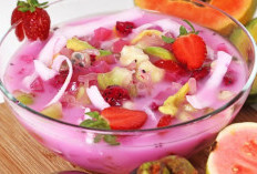 Ini Alasan Sop Buah dan Kolak Tak Pernah Salah untuk Berbuka Puasa