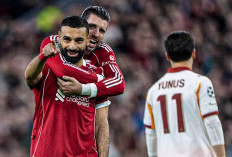 Liverpool 4-0 Galatasaray (agg 4-1): Melaju ke Perempat Final Liga Champions Menghadapi Sang Juara Bertahan