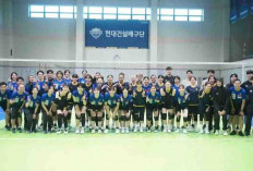 Sambut KOVO Cup 2026, Megawati Hangestri Cs Sparring dengan Jawara Liga Jepang