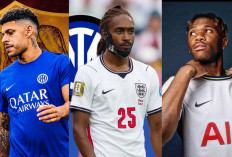 Roma Mengejar Pemain Inter Milan, Duo Tottenham Ikut Terlibat Sebagai Target Incaran