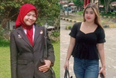 KEREN! 2 Putri Muba Terpilih Berangkat ke Malaysia Jadi Caddy Golf Profesional