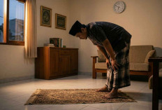  Jadwal Sholat Palembang Selasa 15 September 2026, Subuh Pukul 04.39 WIB