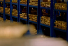 Koreksi Harga Emas! Nilai Jual Logam Mulia di Pegadaian Melemah