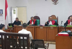 Tersandung Kasus Korupsi, 2 Pejabat Dispora OKU Selatan Divonis 12 Bulan Penjara