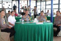 Polda Sumsel Jaga Ketat Jalur Tol dan Wisata, Kapolda: Kami Siap Kawal Masyarakat Kembali dengan Aman