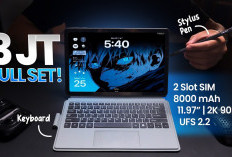 Laptop Mahal? Mending Beli Tablet Advan Sketsa 5! Solusi Hemat buat Nugas