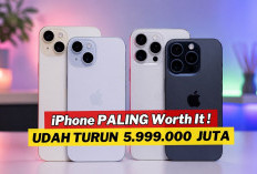 7 Rekomendasi iPhone Terbaik & Paling Worth It di Juni 2026, Murah Tapi Tetap Kencang!