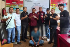 Gerak Cepat Tim 007 Reborn, Pengedar Sabu di Prabumulih Tak Berkutik Saat Duduk di Atas Motor