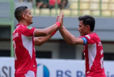 Dibantai 7 Gol, Sriwijaya FC Jadi Lumbung Gol FC Bekasi City