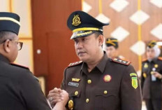 Sosok Arief Syafriyanto, 'Urang Diri' Ogan Ilir yang Kini Pimpin Kejari OI