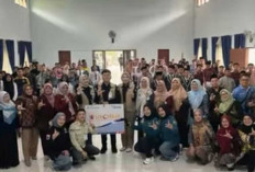 Ajak Siswa Melek Finansial Sejak Dini, BSB Cabang Lahat Gelar Sosialisasi Gerakan Menabung di Sekolah