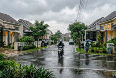 Prakiraan Cuaca Sumsel 21 Juni 2026: Hujan Ringan Guyur Sejumlah Daerah, Palembang Udara Kabur