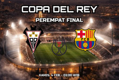 Preview: Barcelona Menghadapi Albacete Sang Penakluk Raksasa di Copa del Rey