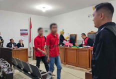 Live Facebook Promosikan Judol, 2 Streamer Palembang Dituntut 2 Tahun Penjara