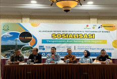 Perkuat Aset Negara, Pertamina EP Ramba Field Jalin Sinergi dengan Kejari Muba