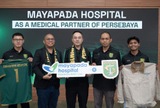 20 Dokter Spesialis Mayapada Hospital Kawal Performa Persebaya di Super League 2026-2027