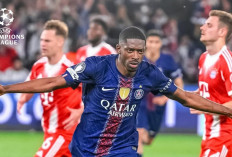 Paris Saint-Germain 5-4 Bayern Munich: Laga Bersejarah Leg Pertama Semifinal Liga Champions