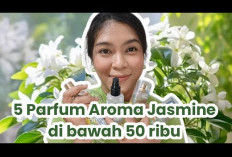 Wanginya Mewah! Koleksi Parfum Melati Lokal Terjangkau Under 50K