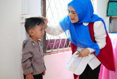 Pertamina Patra Niaga Sumbagsel Dampingi Perubahan Rusun 26 Ilir, dari Kawasan Rentan Jadi Ruang Tumbuh Anak