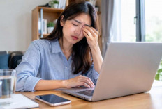 Mata Sering Perih karena Main HP dan Laptop? Coba 7 Trik Sederhana Ini