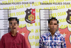 Tak Ada Ampun! 2 Pelaku Pelecehan Mahasiswi KKN di Ogan Ilir Resmi Pakai Baju Oranye
